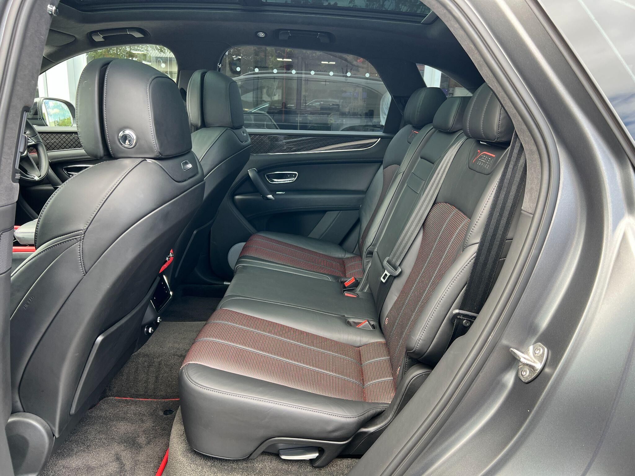 Bentley Bentayga Bentayga Gallery Image