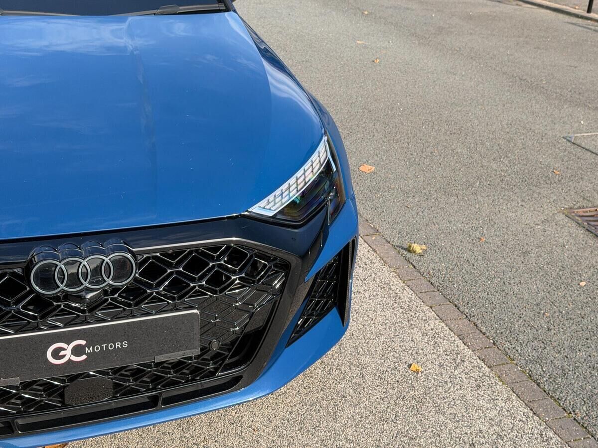 Audi RS3 RS3 Gallery Image