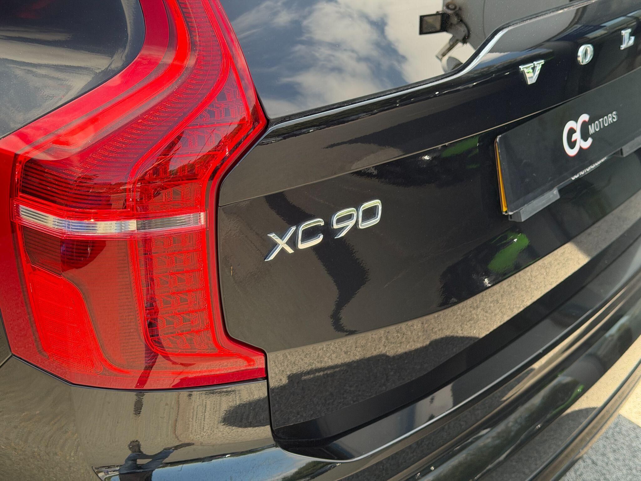 Volvo XC90 XC90 Gallery Image