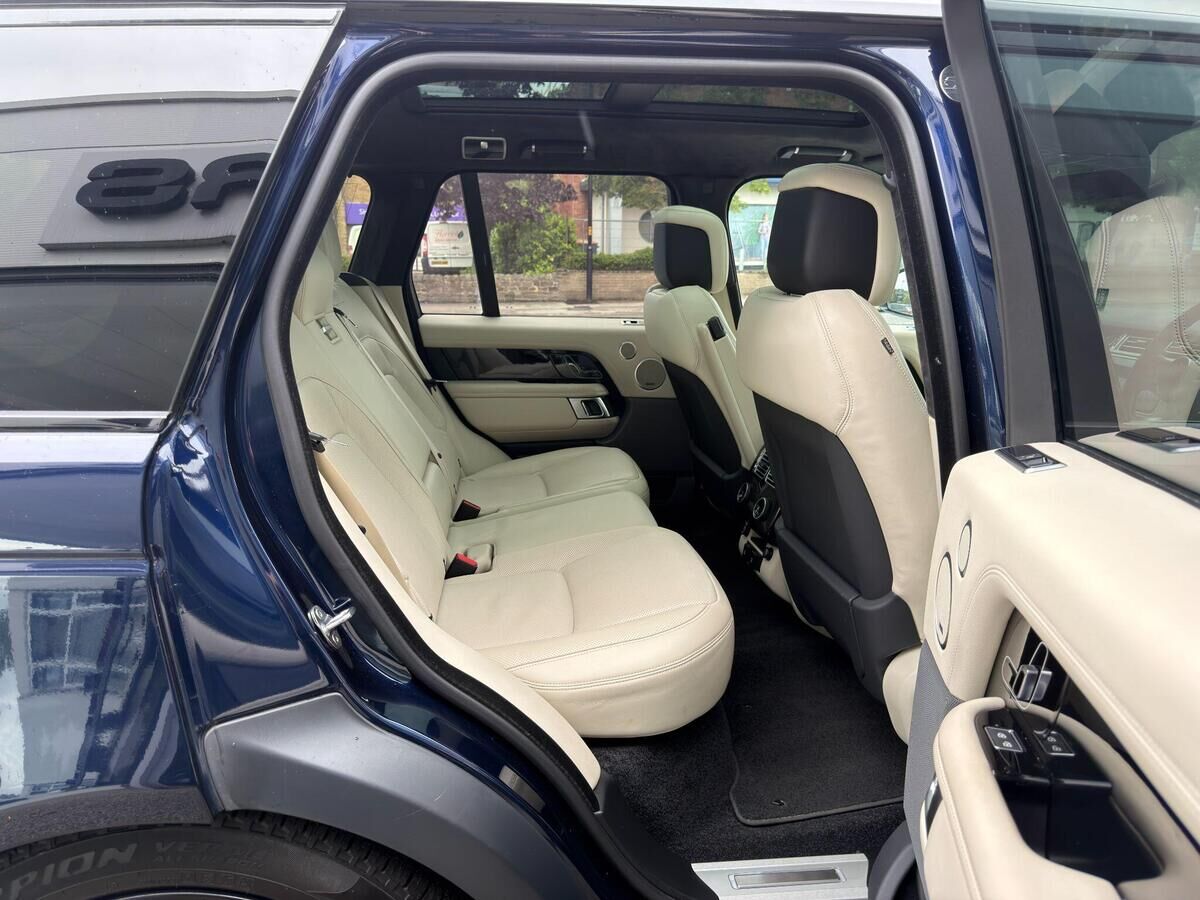 Land Rover Range Rover Range Rover Gallery Image