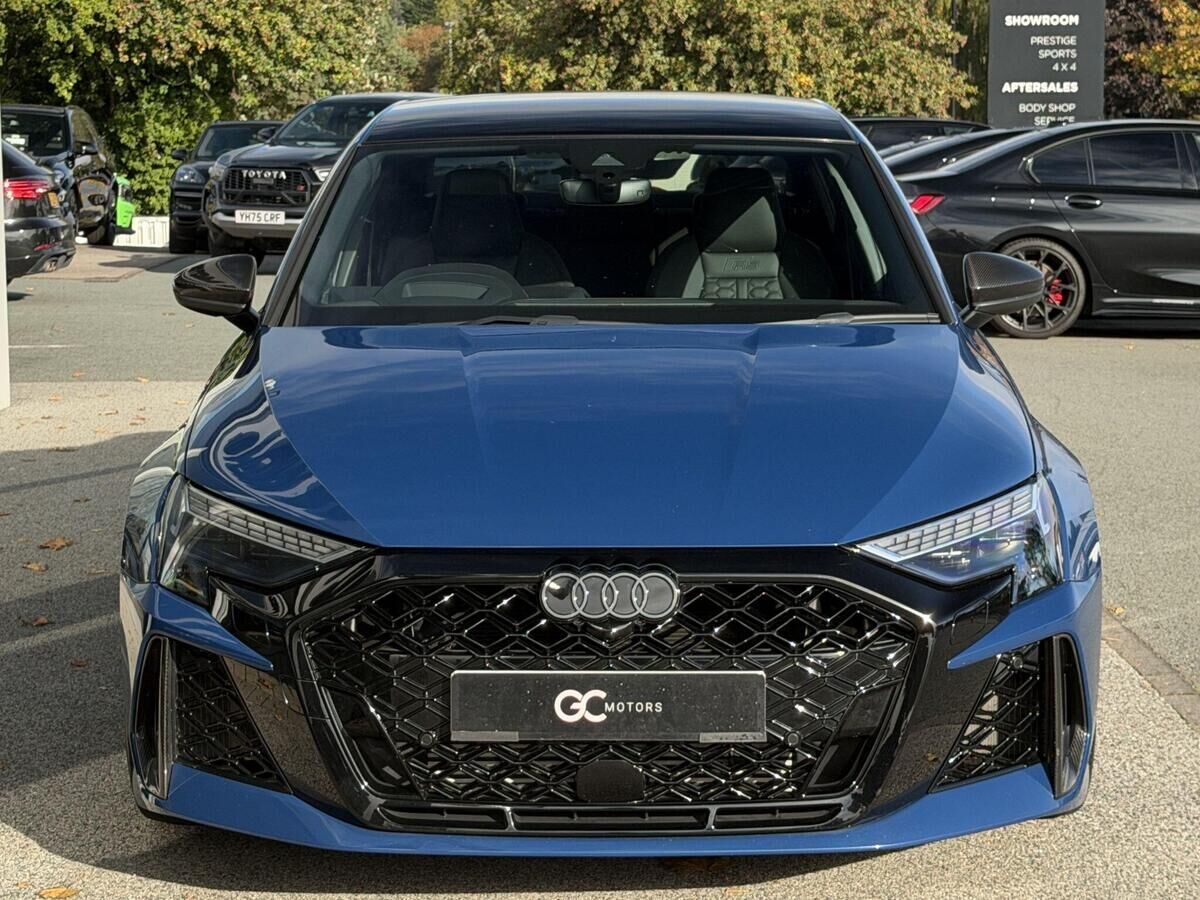 Audi RS3 RS3 Gallery Image