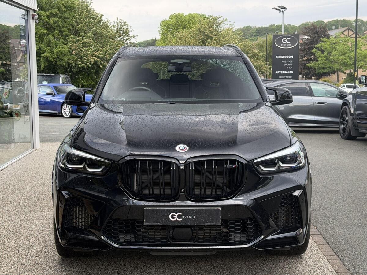 BMW X5 M X5 M Gallery Image