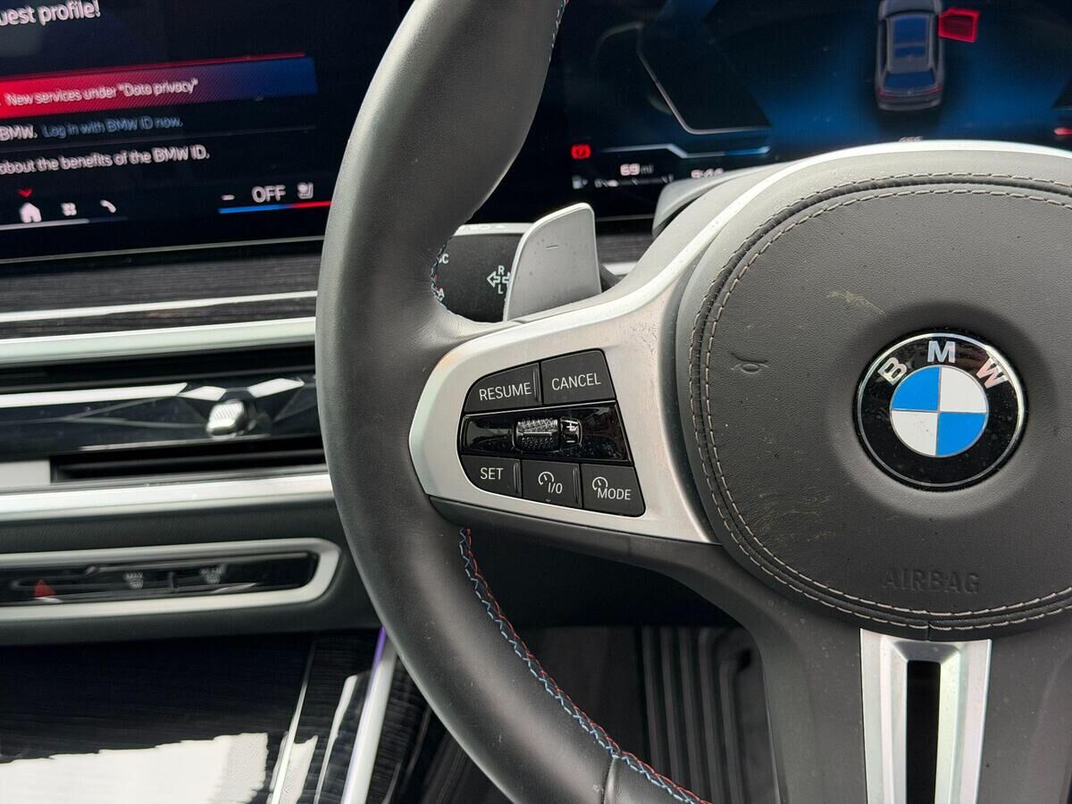 BMW X7 X7 Gallery Image