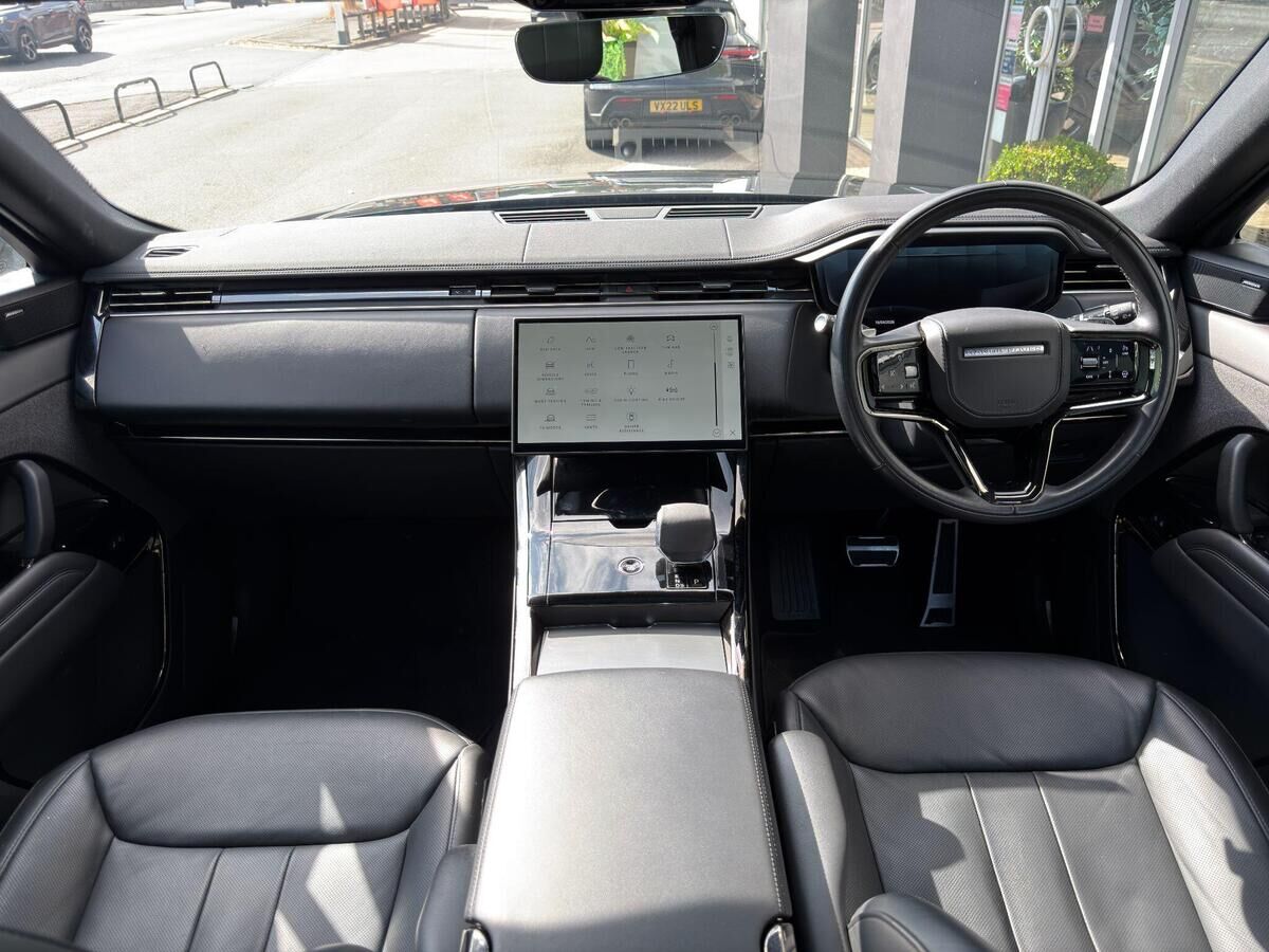 Land Rover Range Rover Sport Range Rover Sport Gallery Image