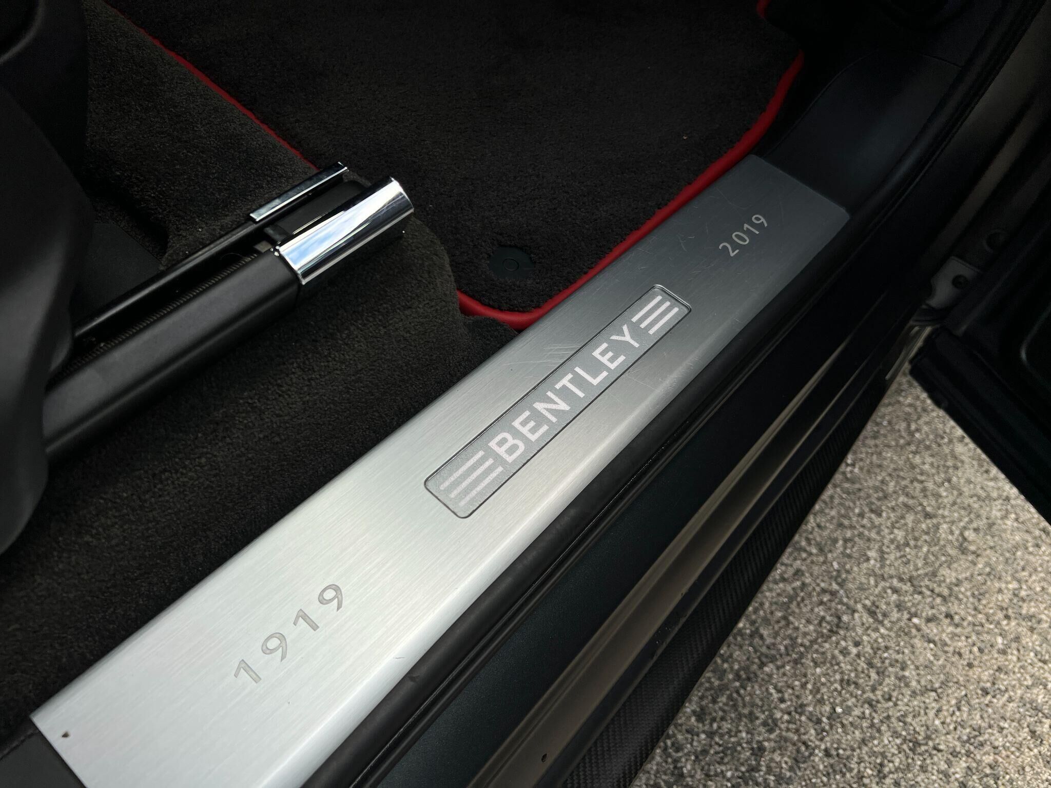Bentley Bentayga Bentayga Gallery Image