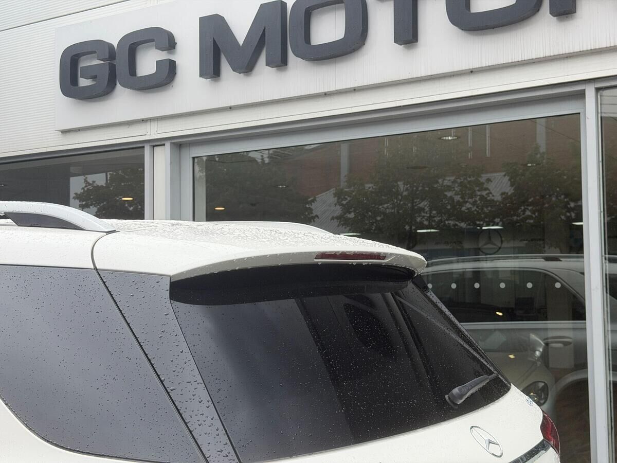Mercedes-Benz GLE GLE Gallery Image