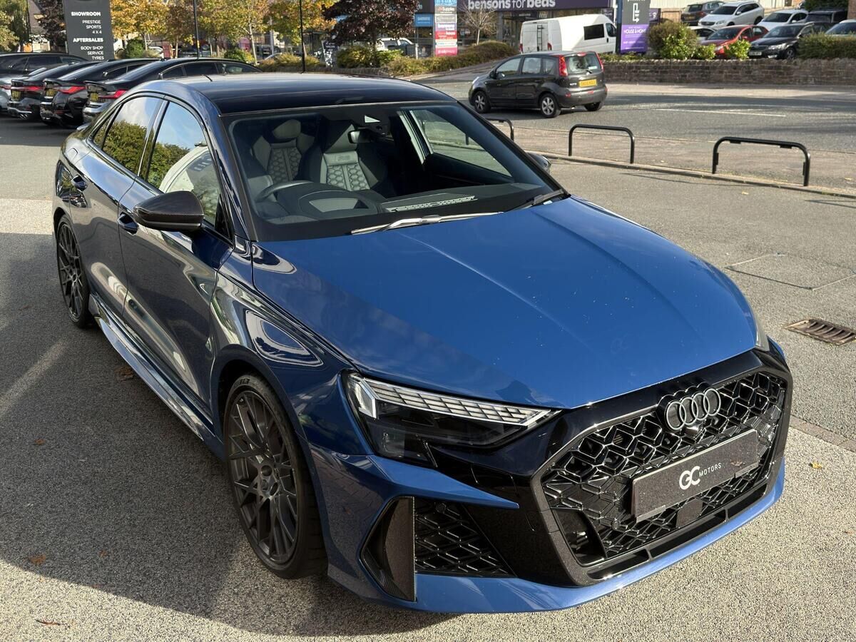 Audi RS3 RS3 Gallery Image