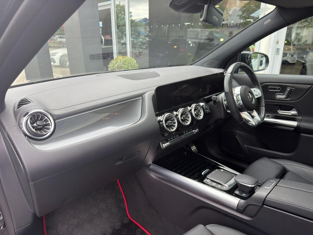 Mercedes-Benz GLA GLA Gallery Image