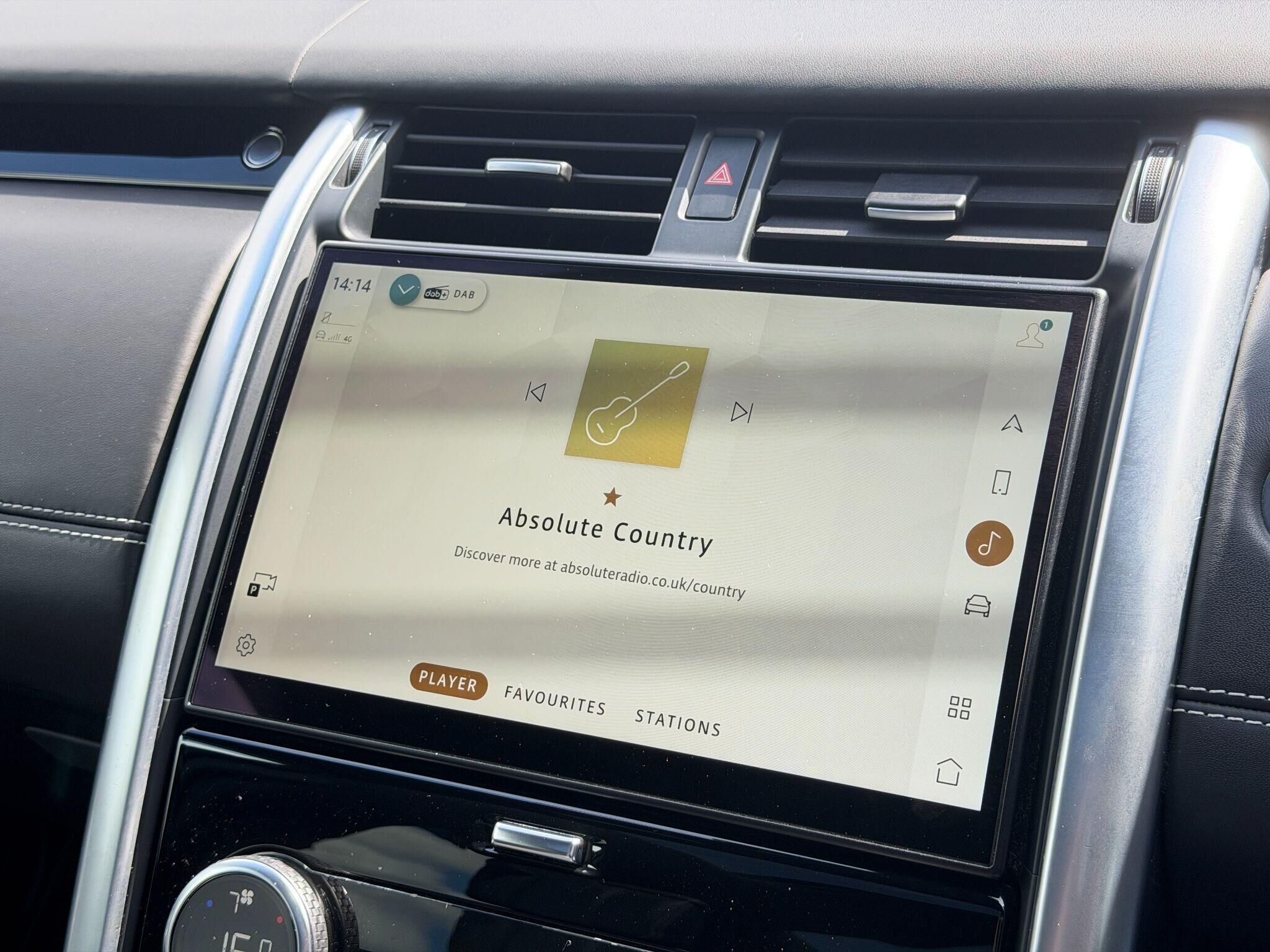 Land Rover Discovery Discovery Gallery Image