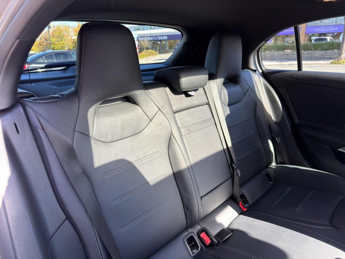 Mercedes-Benz A Class A Class Gallery Image