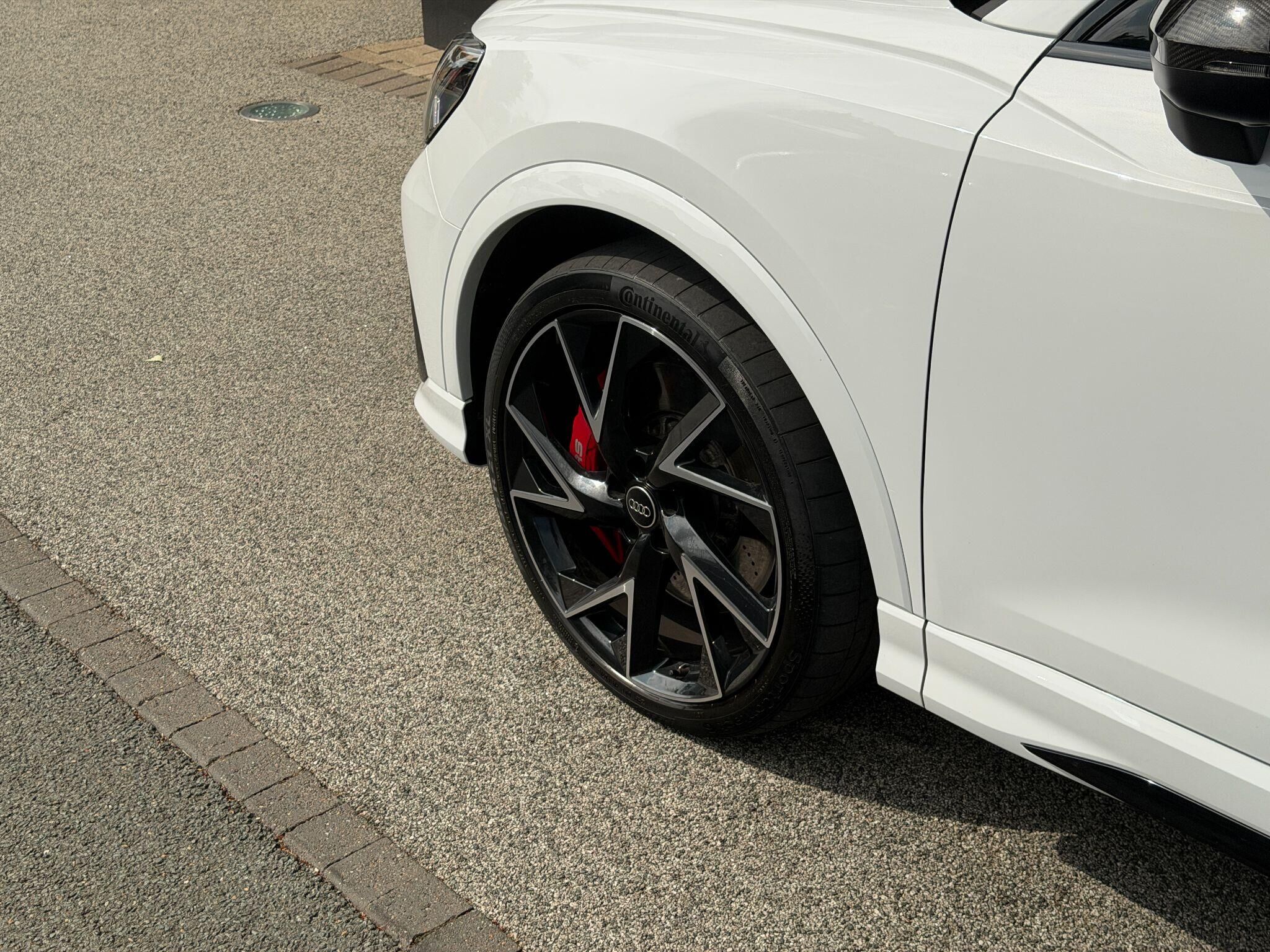 Audi RS Q3 RS Q3 Gallery Image