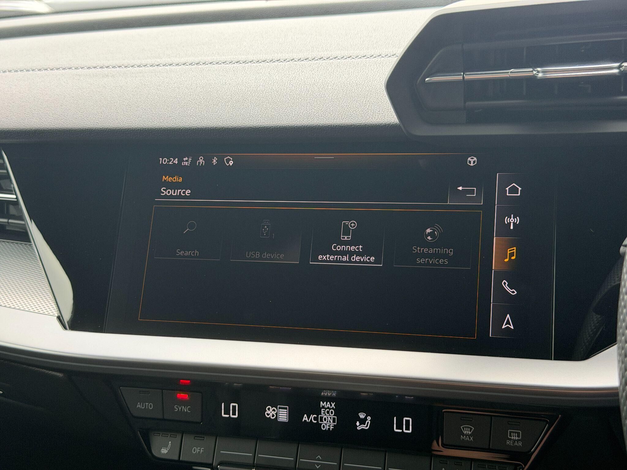 Audi S3 S3 Gallery Image