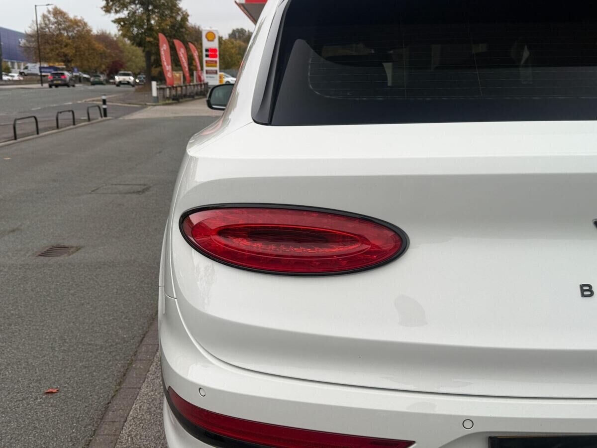 Bentley Bentayga Bentayga Gallery Image