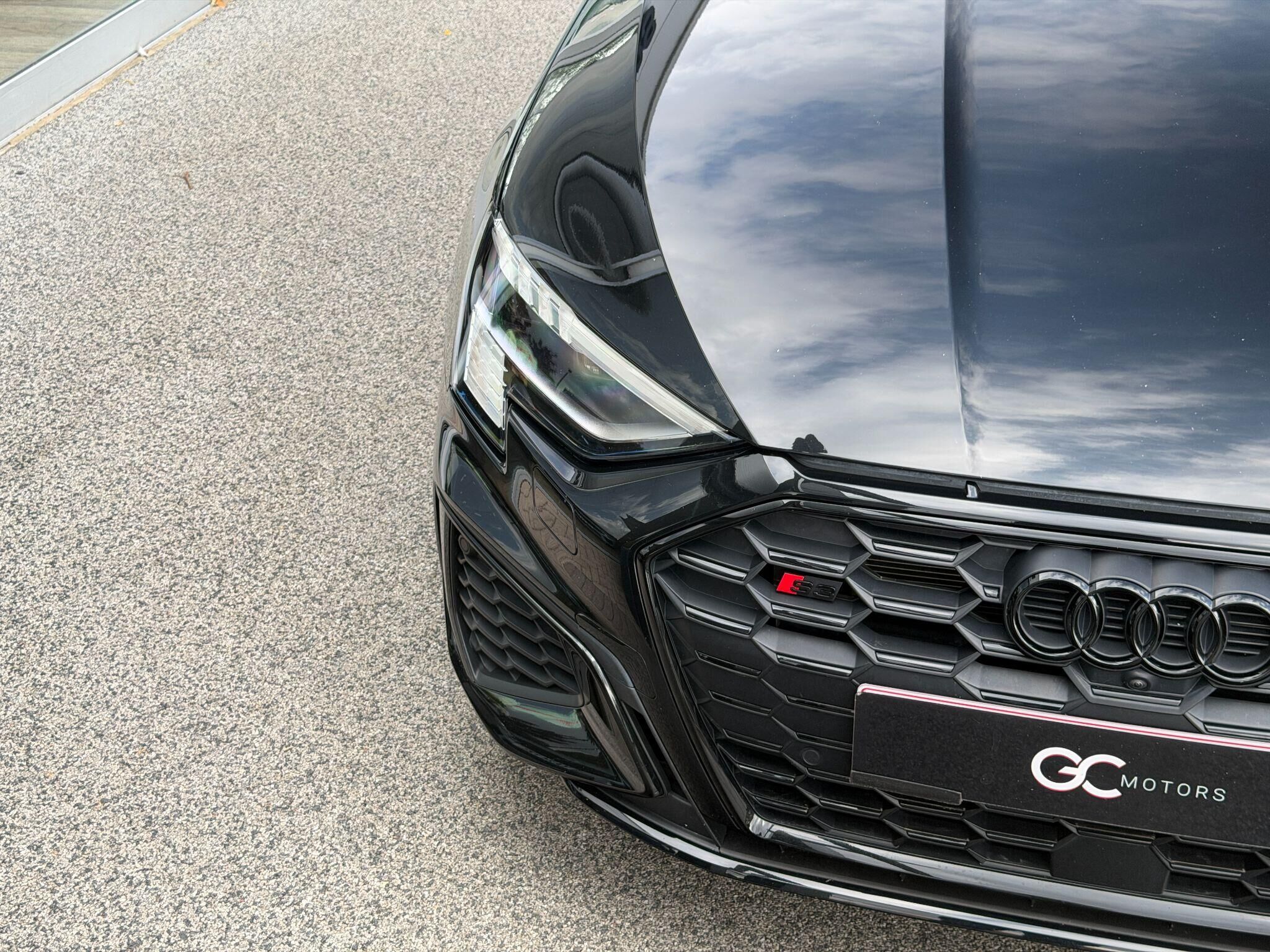 Audi S3 S3 Gallery Image