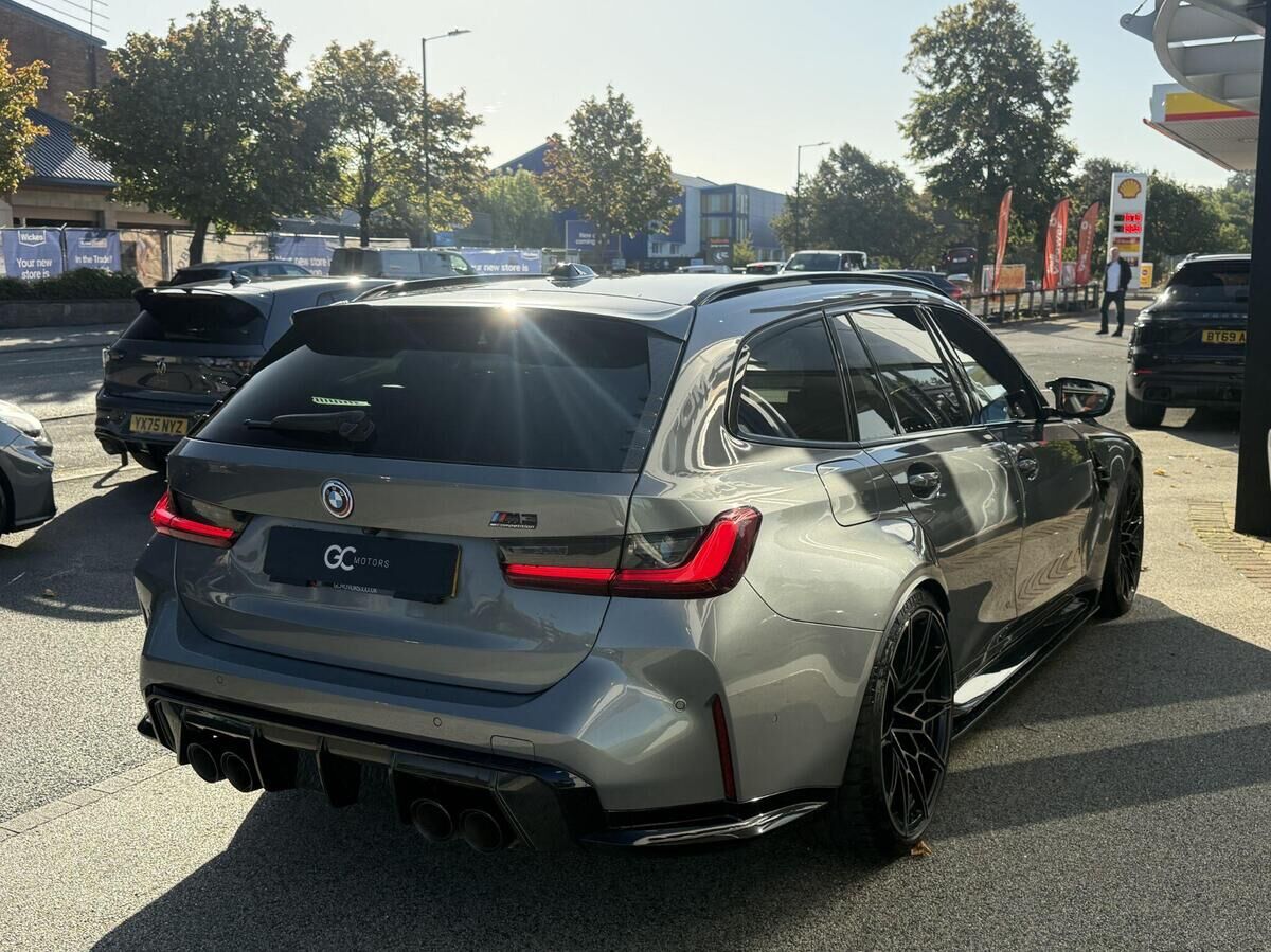 BMW M3 M3 Gallery Image
