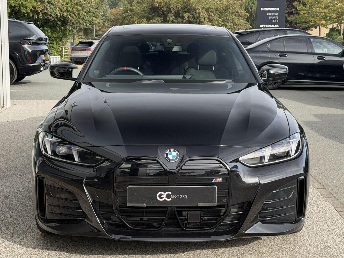 BMW i4 i4 Gallery Image