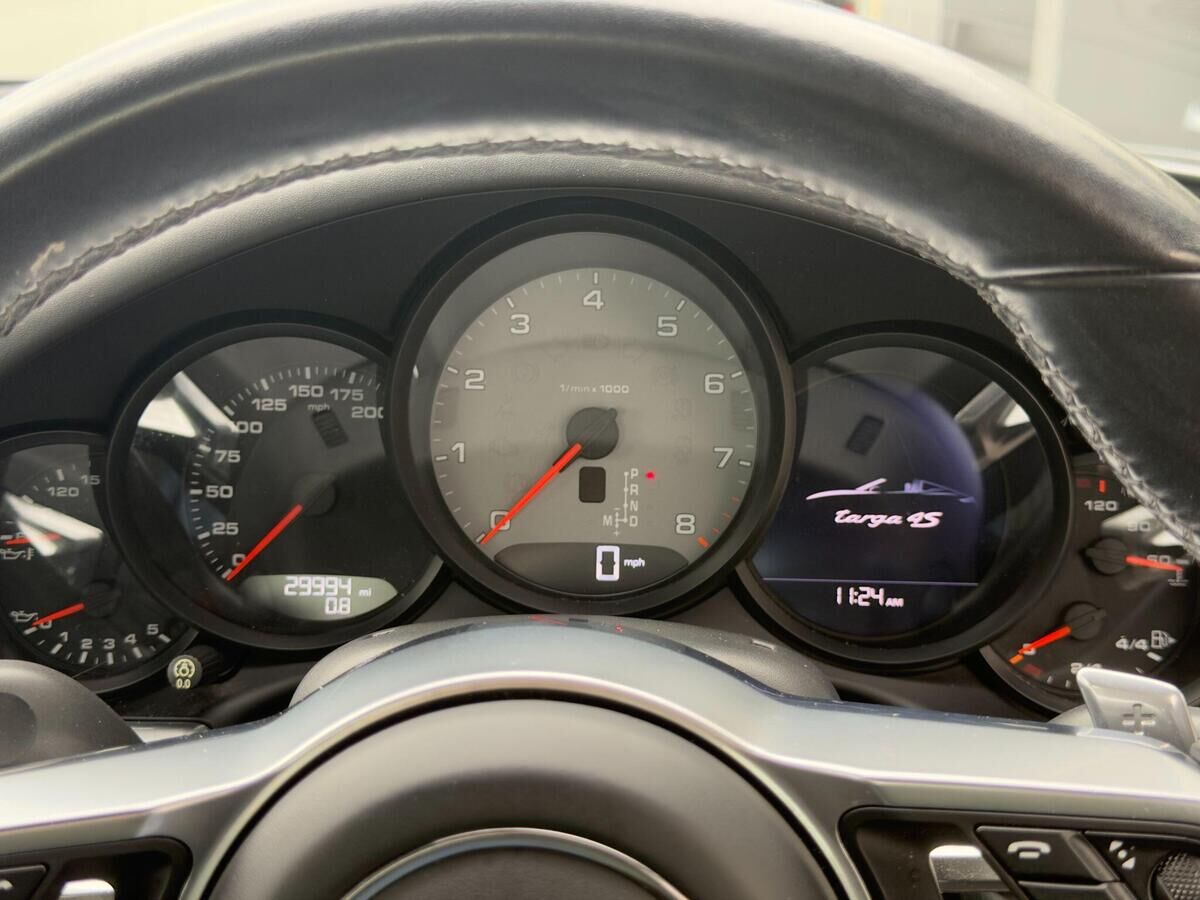 Porsche 911 911 Gallery Image