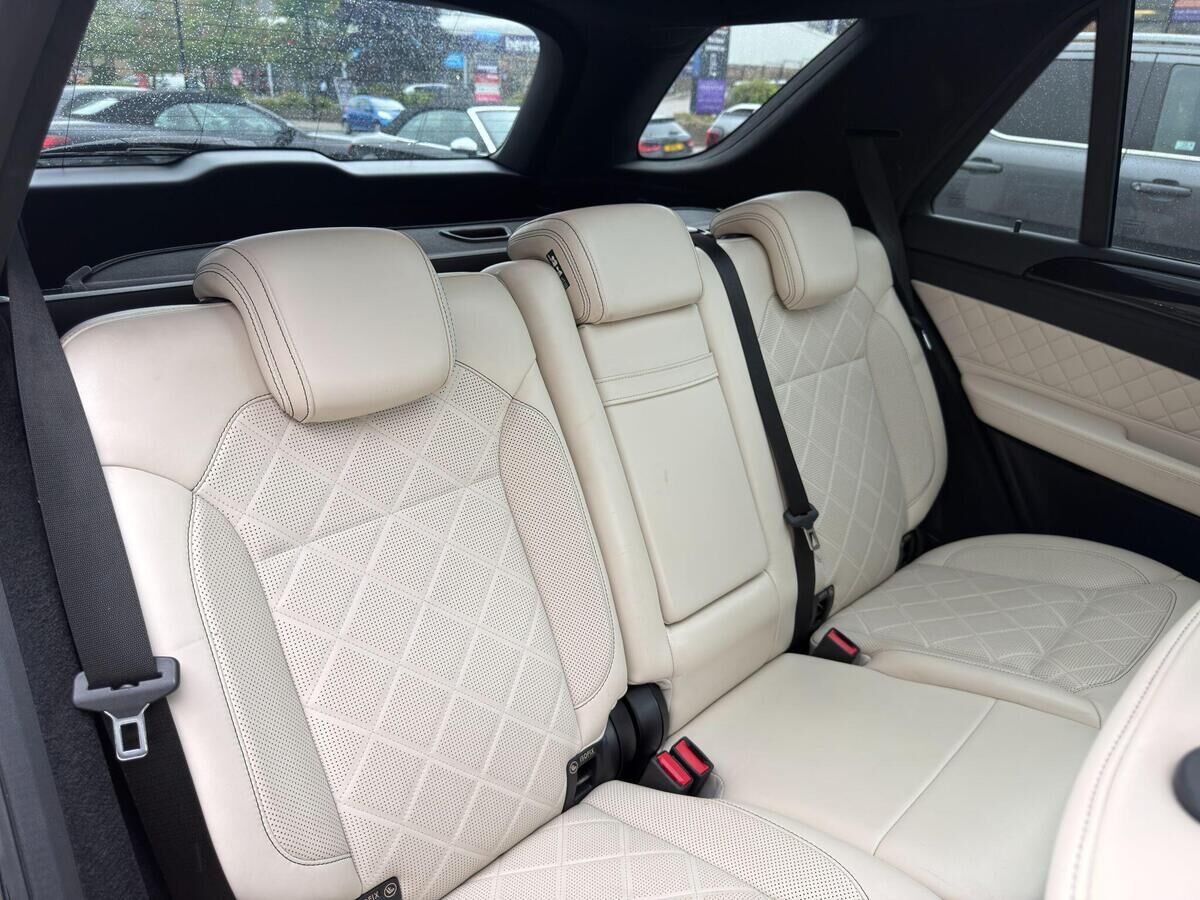 Mercedes-Benz GLE GLE Gallery Image