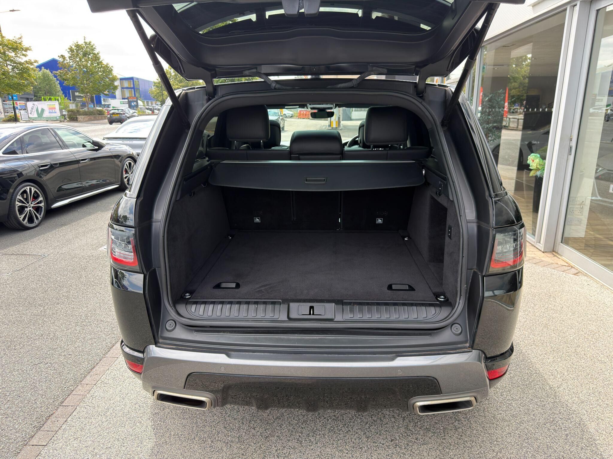 Land Rover Range Rover Sport Range Rover Sport Gallery Image