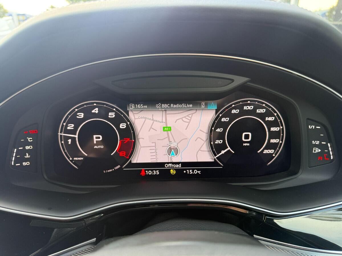 Audi RSQ8 RSQ8 Gallery Image