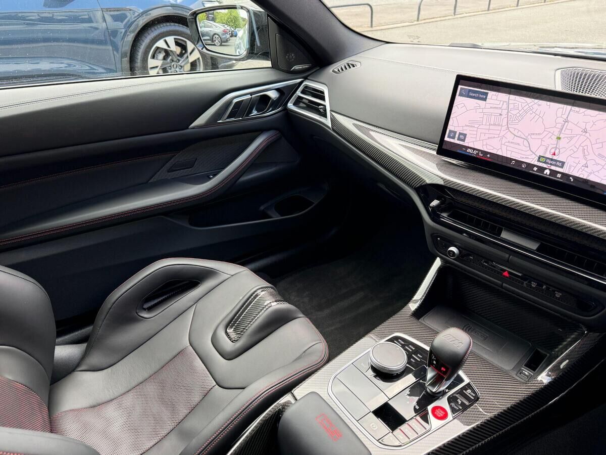 BMW M4 M4 Gallery Image
