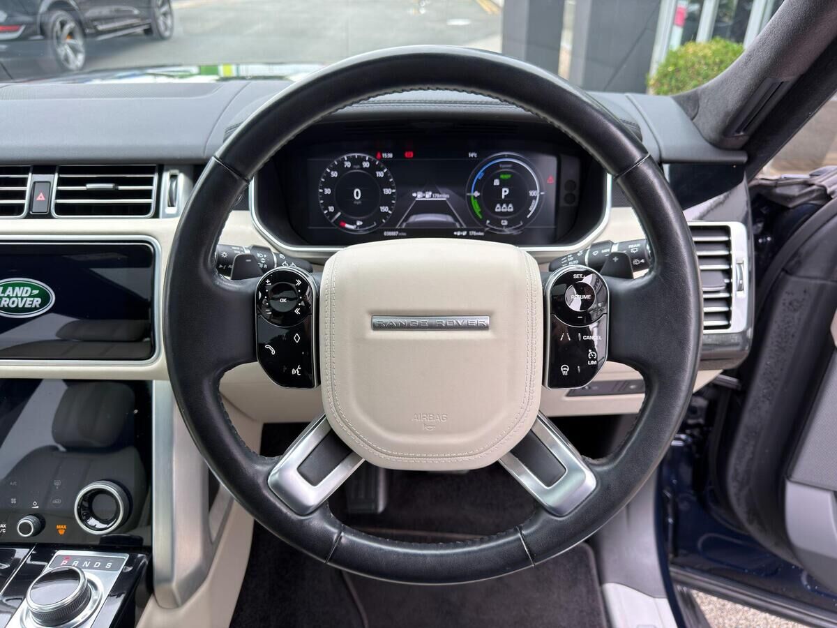 Land Rover Range Rover Range Rover Gallery Image