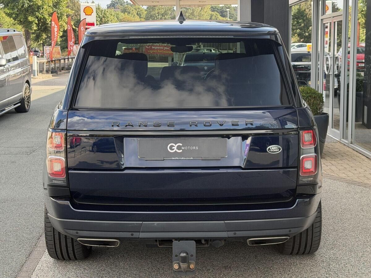 Land Rover Range Rover Range Rover Gallery Image