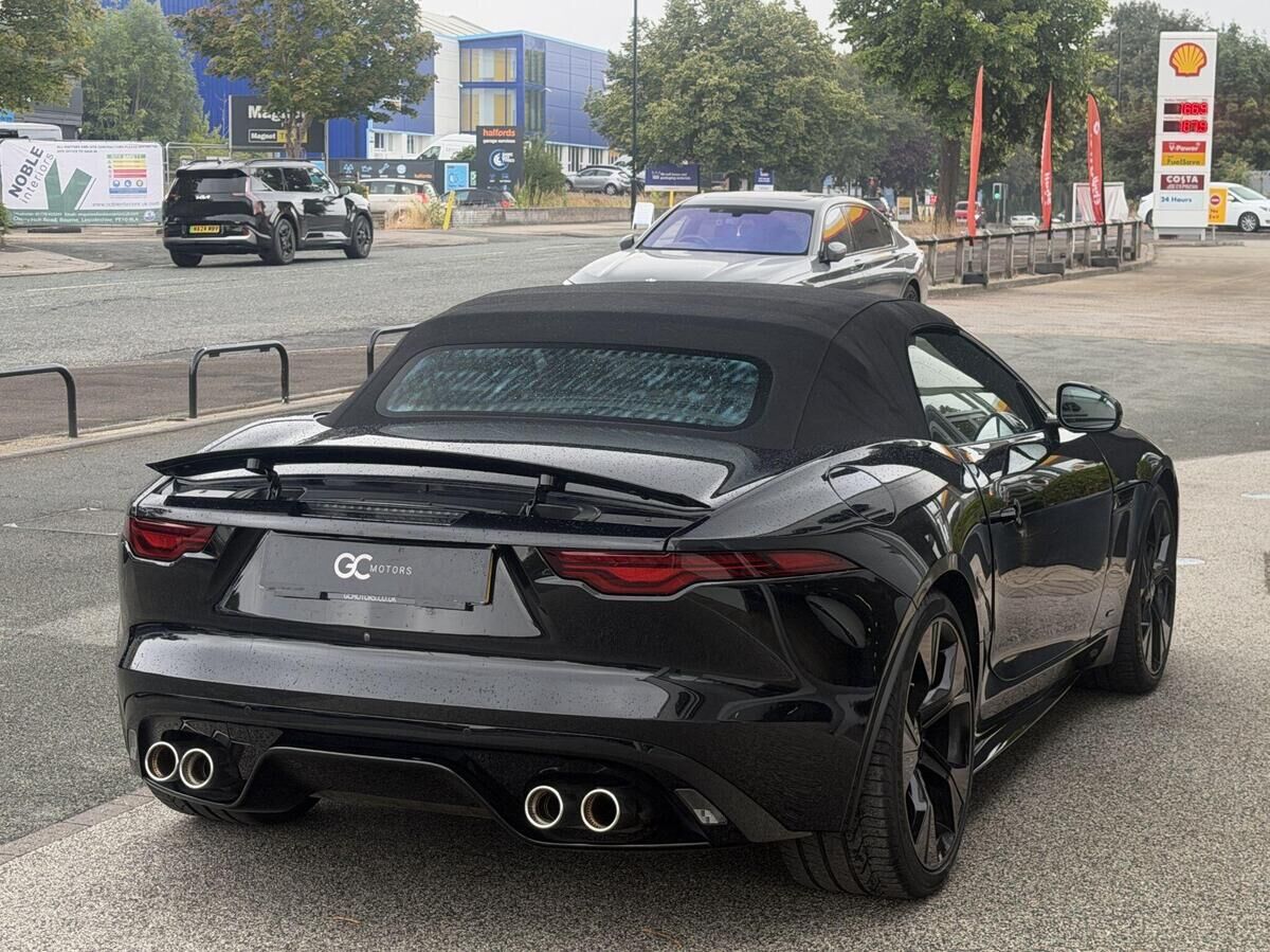 Jaguar F-Type F-Type Gallery Image