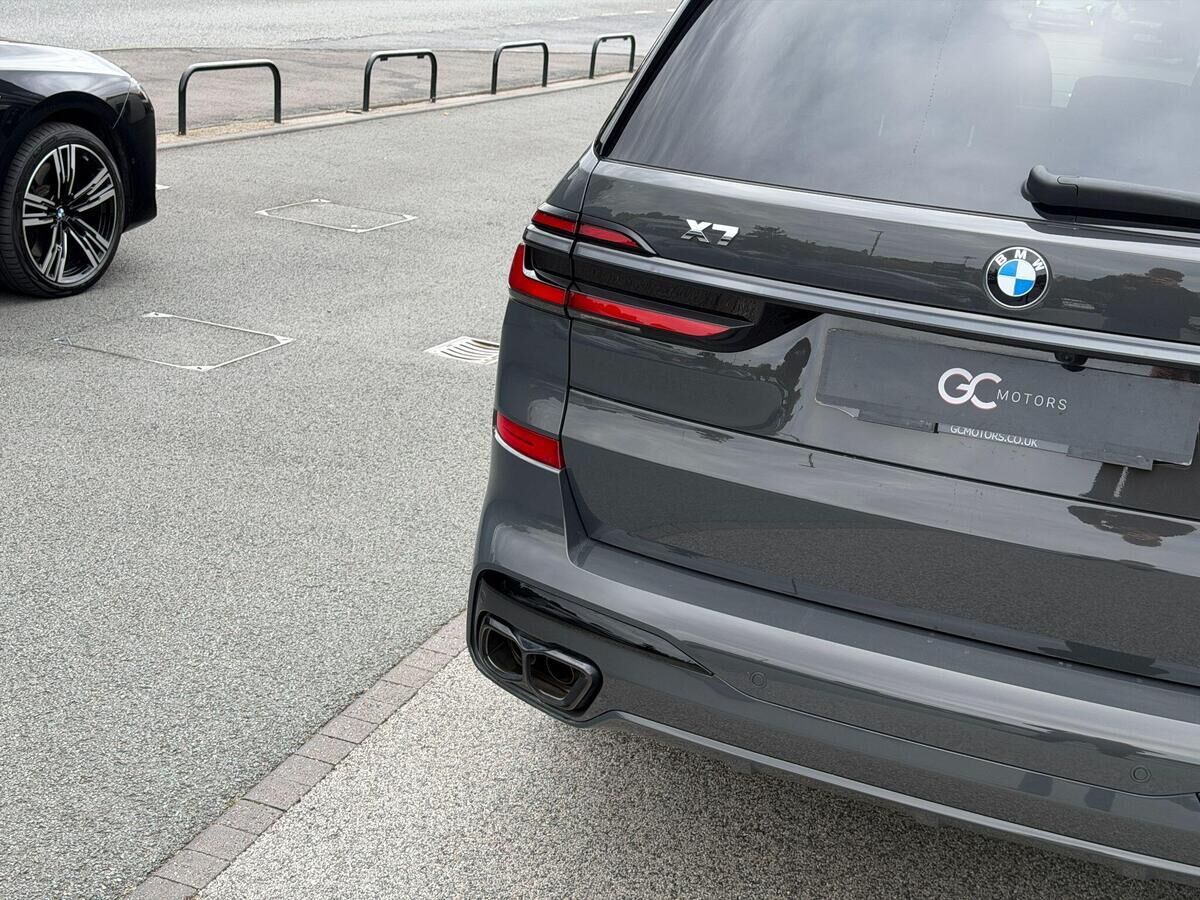 BMW X7 X7 Gallery Image