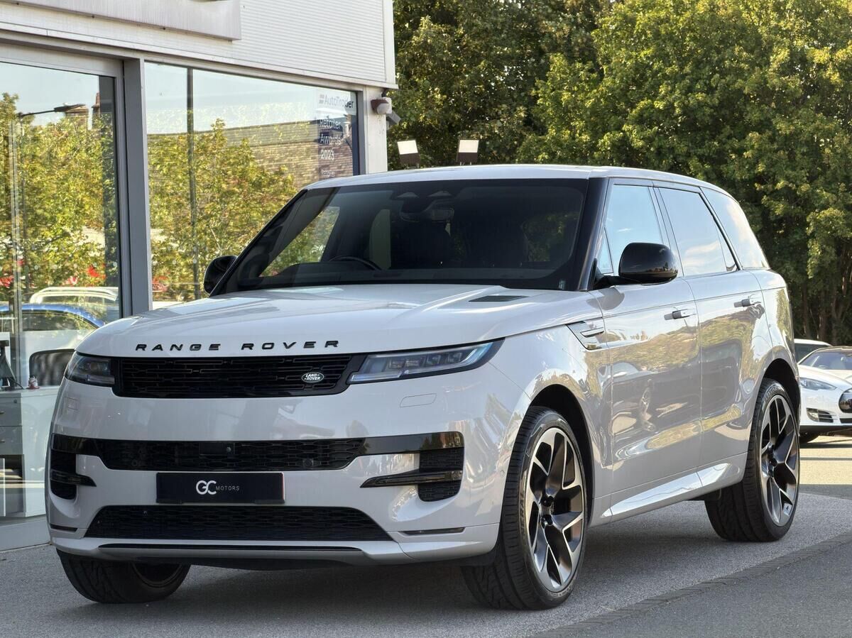 Land Rover Range Rover Sport Land Rover Range Rover Sport