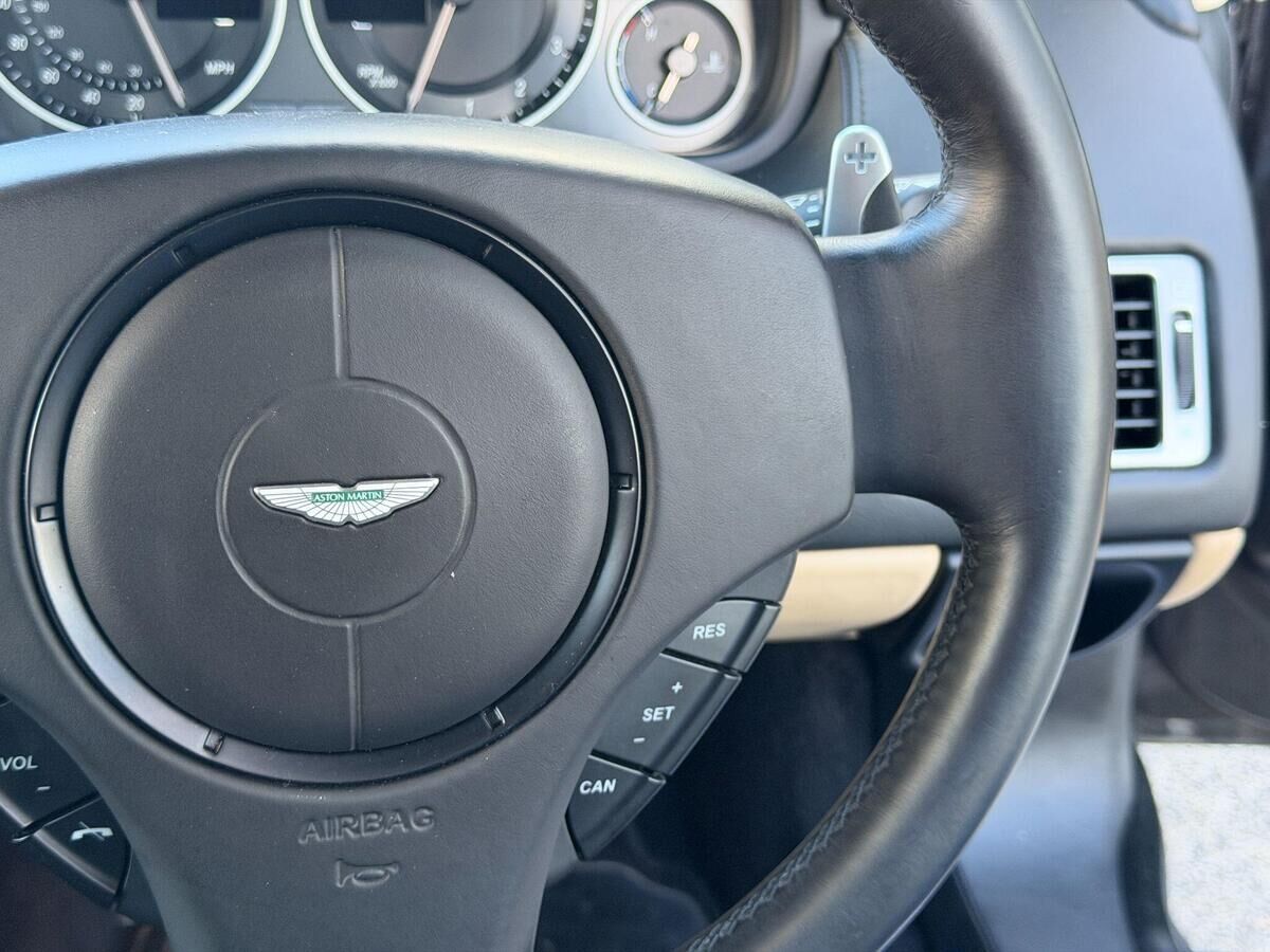 Aston Martin Rapide S Rapide S Gallery Image