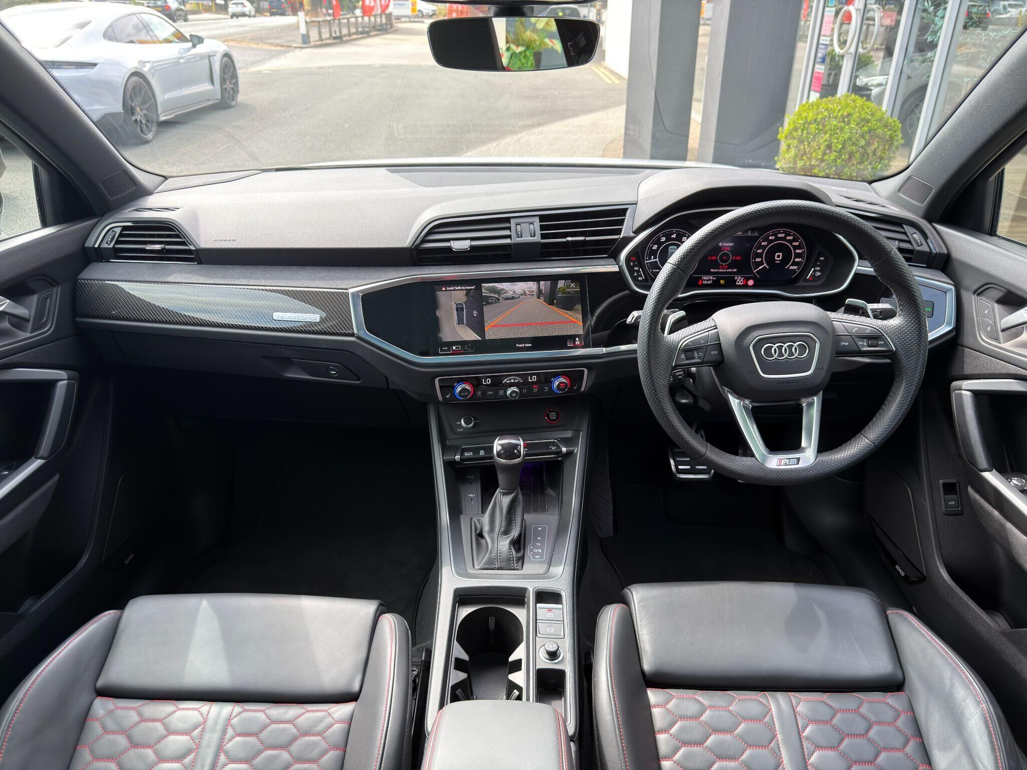 Audi RS Q3 RS Q3 Gallery Image