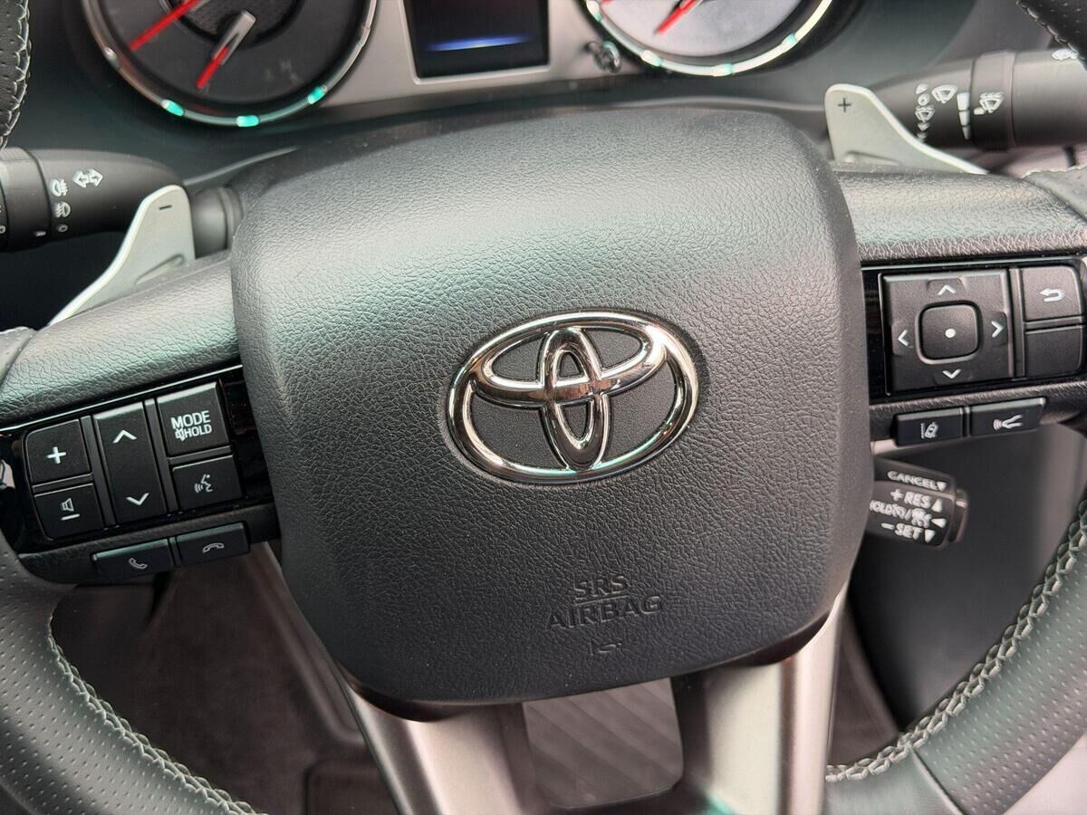 Toyota Hilux Hilux Gallery Image