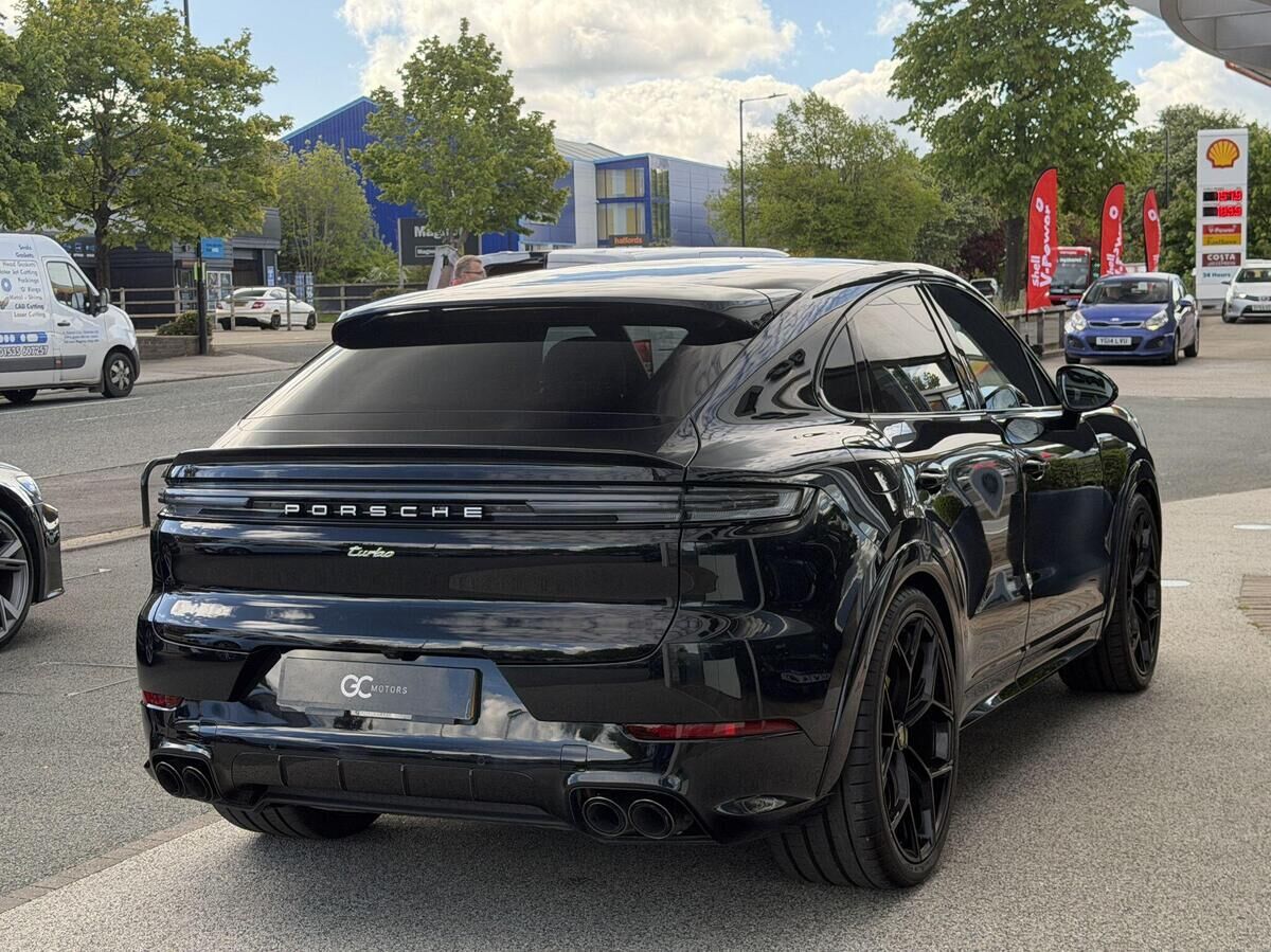 Porsche Cayenne Cayenne Gallery Image