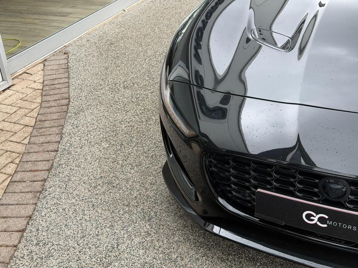 Jaguar F-Type F-Type Gallery Image