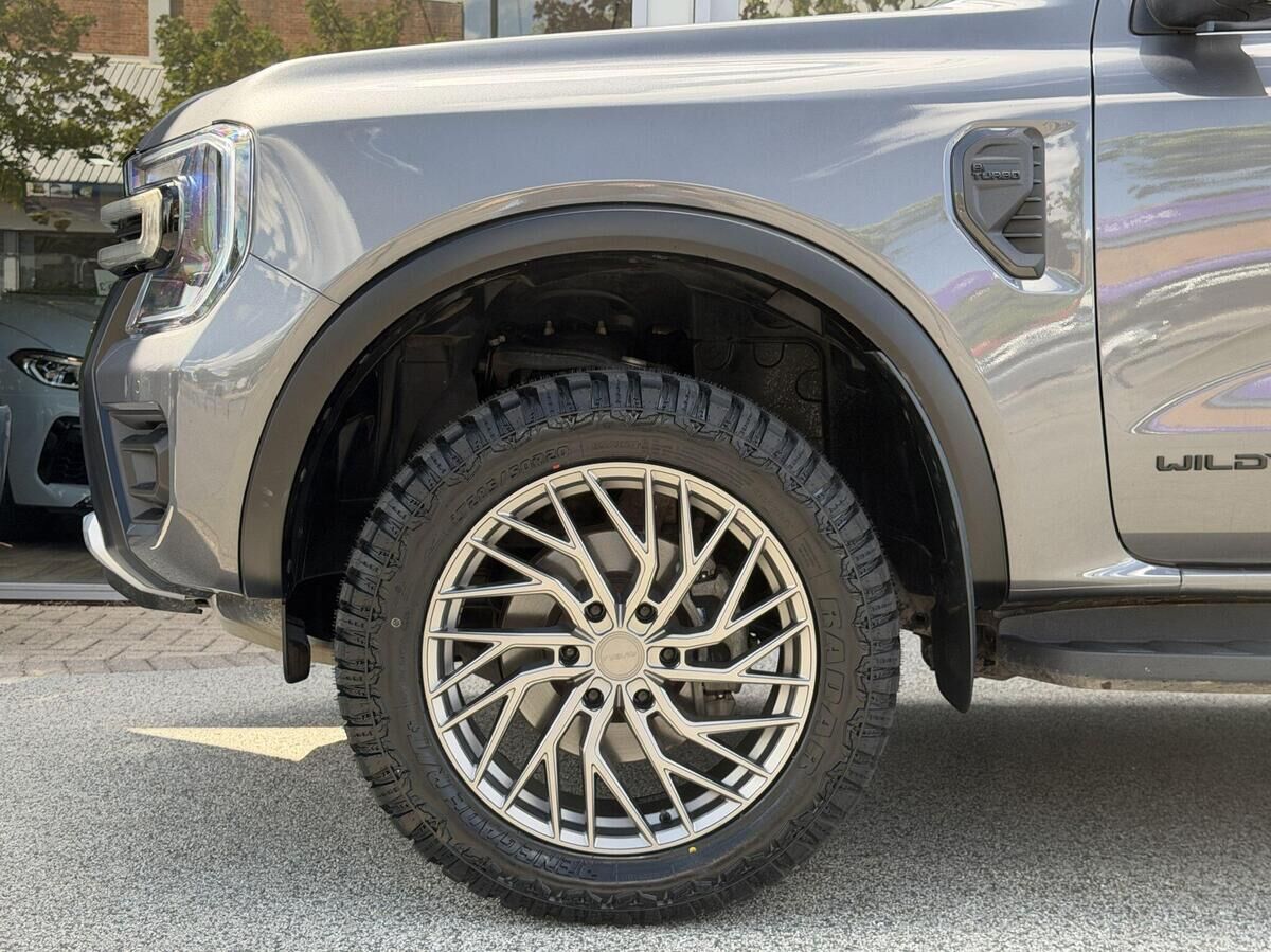 Ford Ranger Ranger Gallery Image