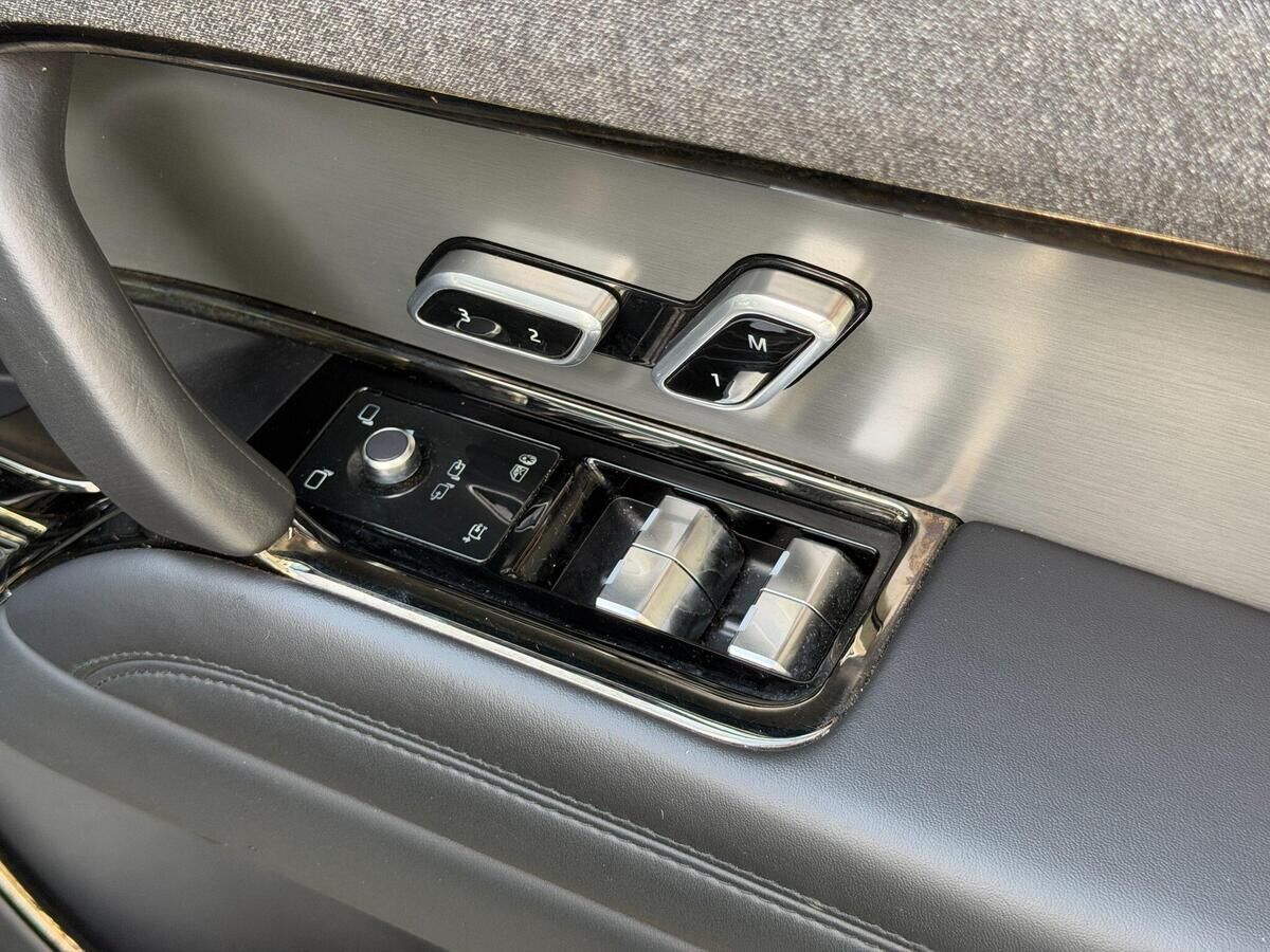 Land Rover Range Rover Sport Range Rover Sport Gallery Image