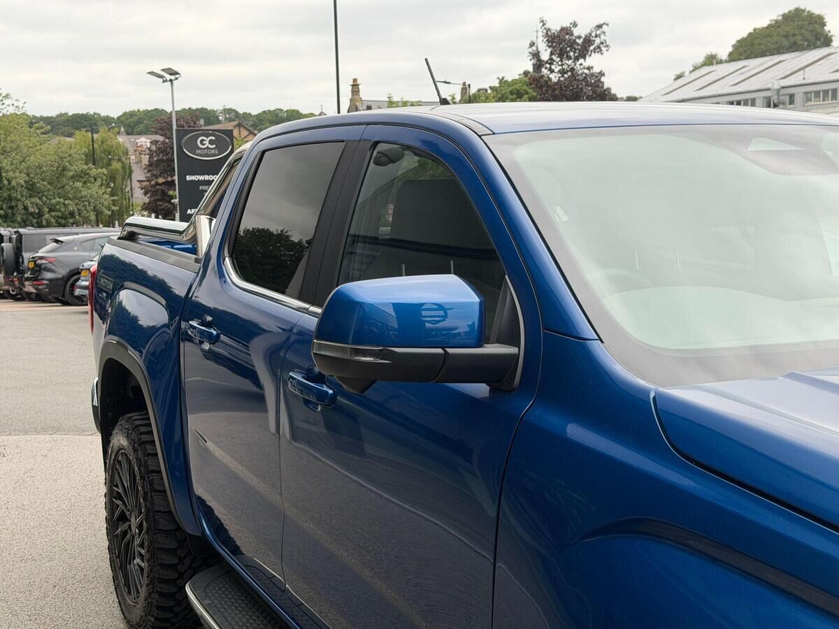 Volkswagen Amarok Amarok Gallery Image