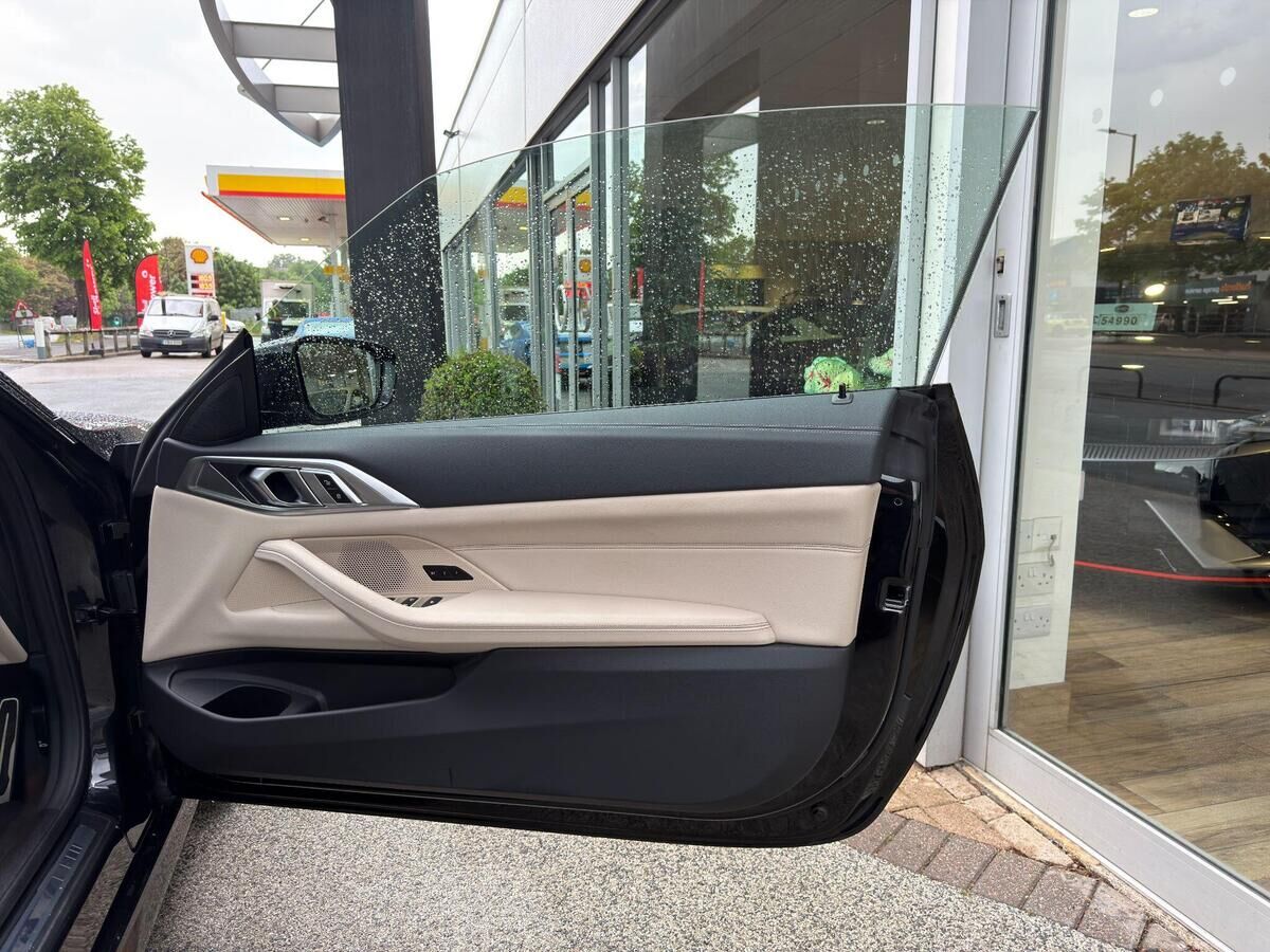 BMW 4 Series 4 Series Gallery Image