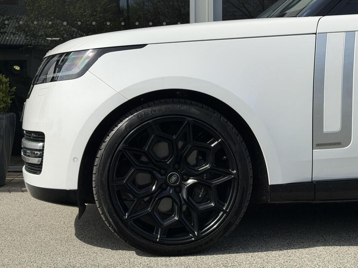 Land Rover Range Rover Range Rover Gallery Image