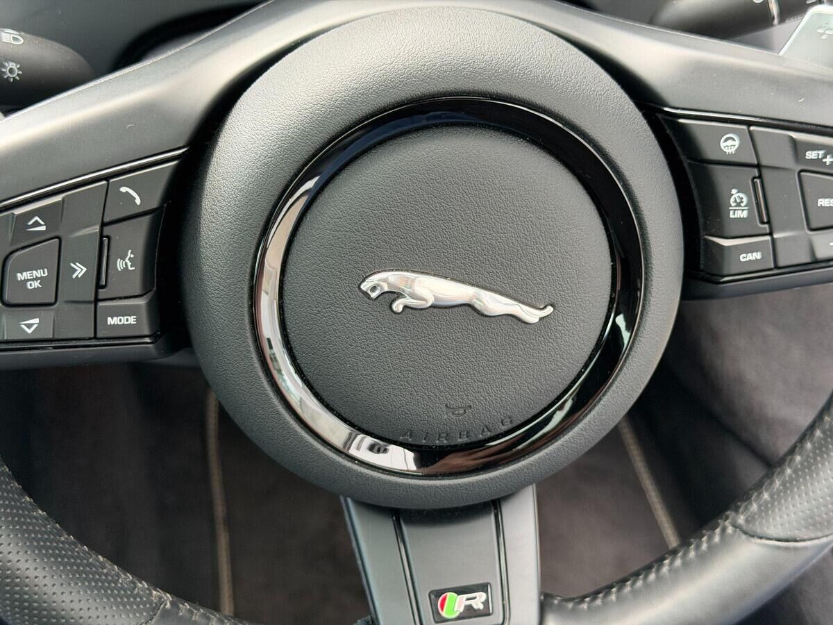 Jaguar F-Type F-Type Gallery Image