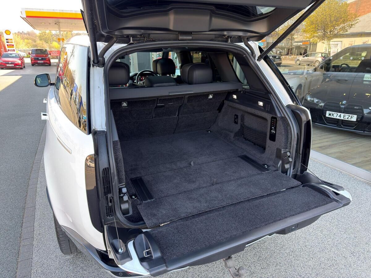 Land Rover Range Rover Range Rover Gallery Image