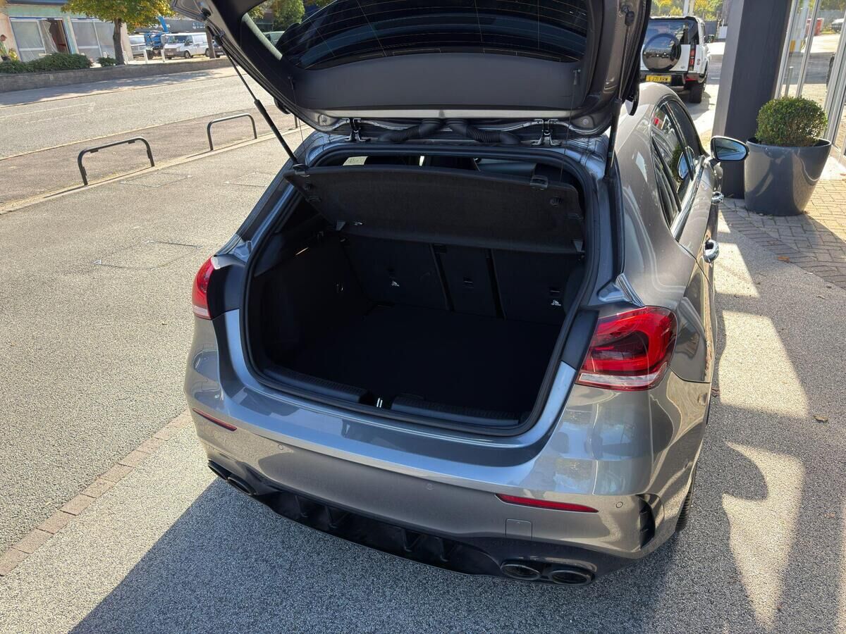 Mercedes-Benz A Class A Class Gallery Image