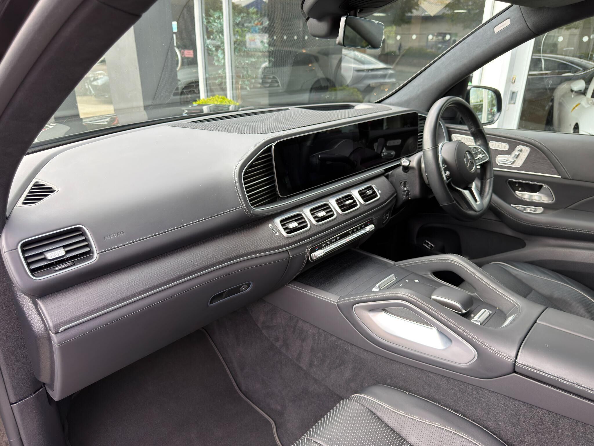 Mercedes-Benz GLS GLS Gallery Image