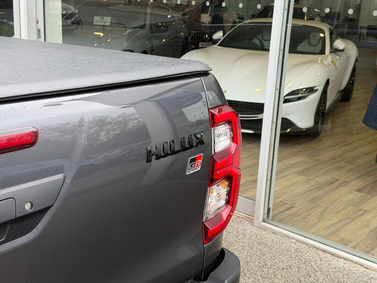 Toyota Hilux Hilux Gallery Image