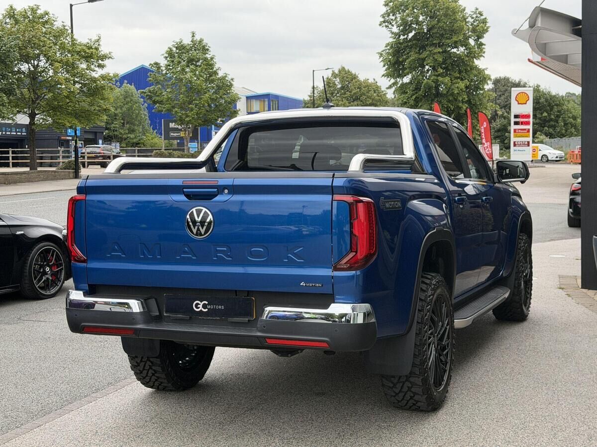 Volkswagen Amarok Amarok Gallery Image