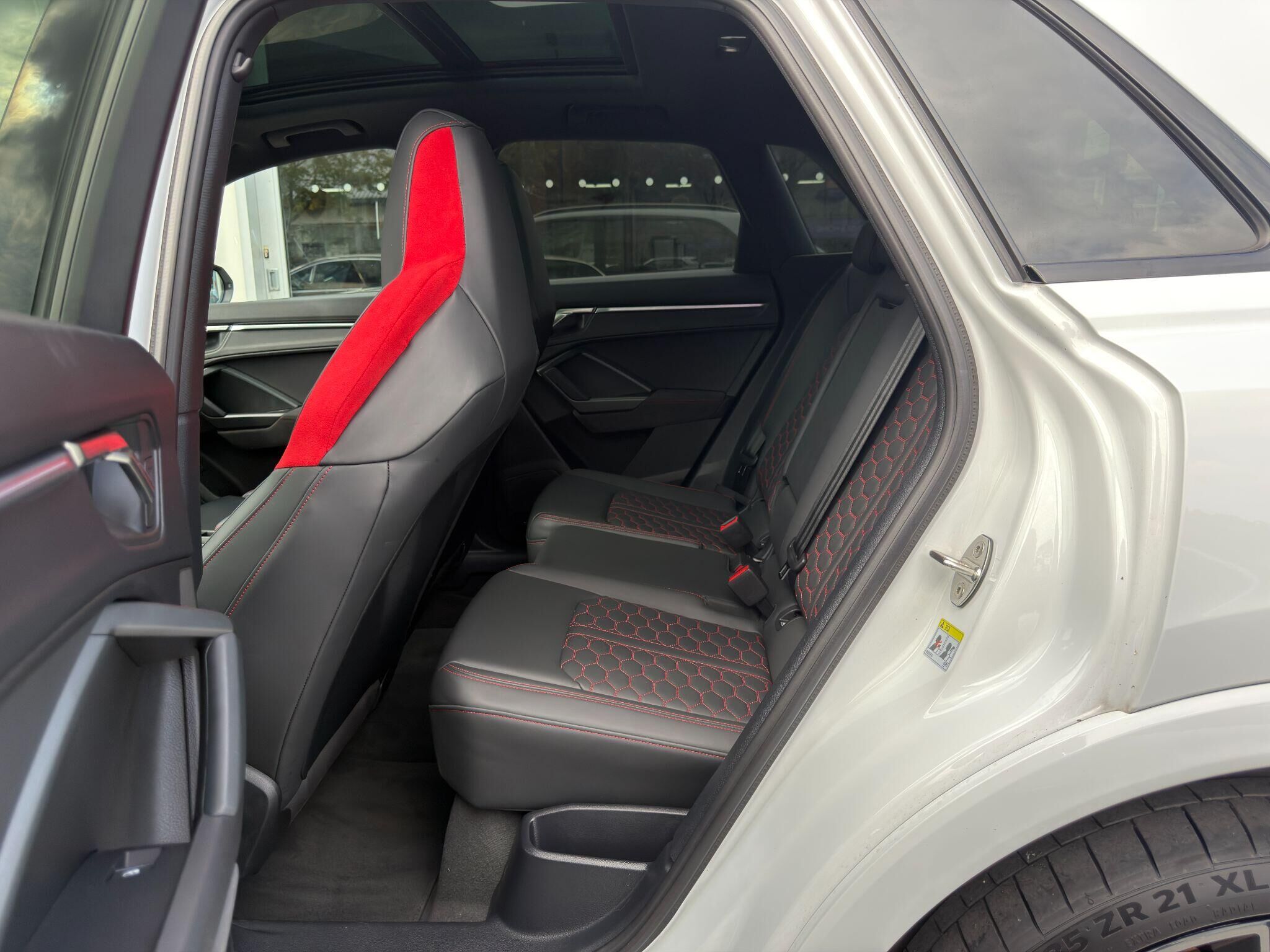 Audi RS Q3 RS Q3 Gallery Image