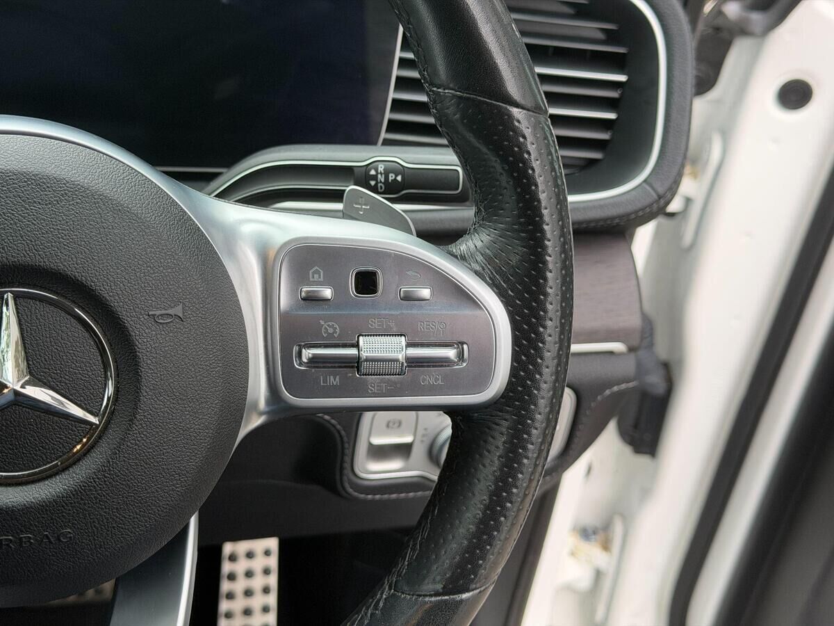 Mercedes-Benz GLE GLE Gallery Image