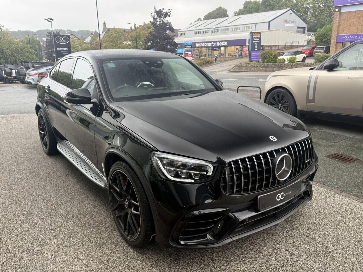 Mercedes-Benz GLC GLC Gallery Image