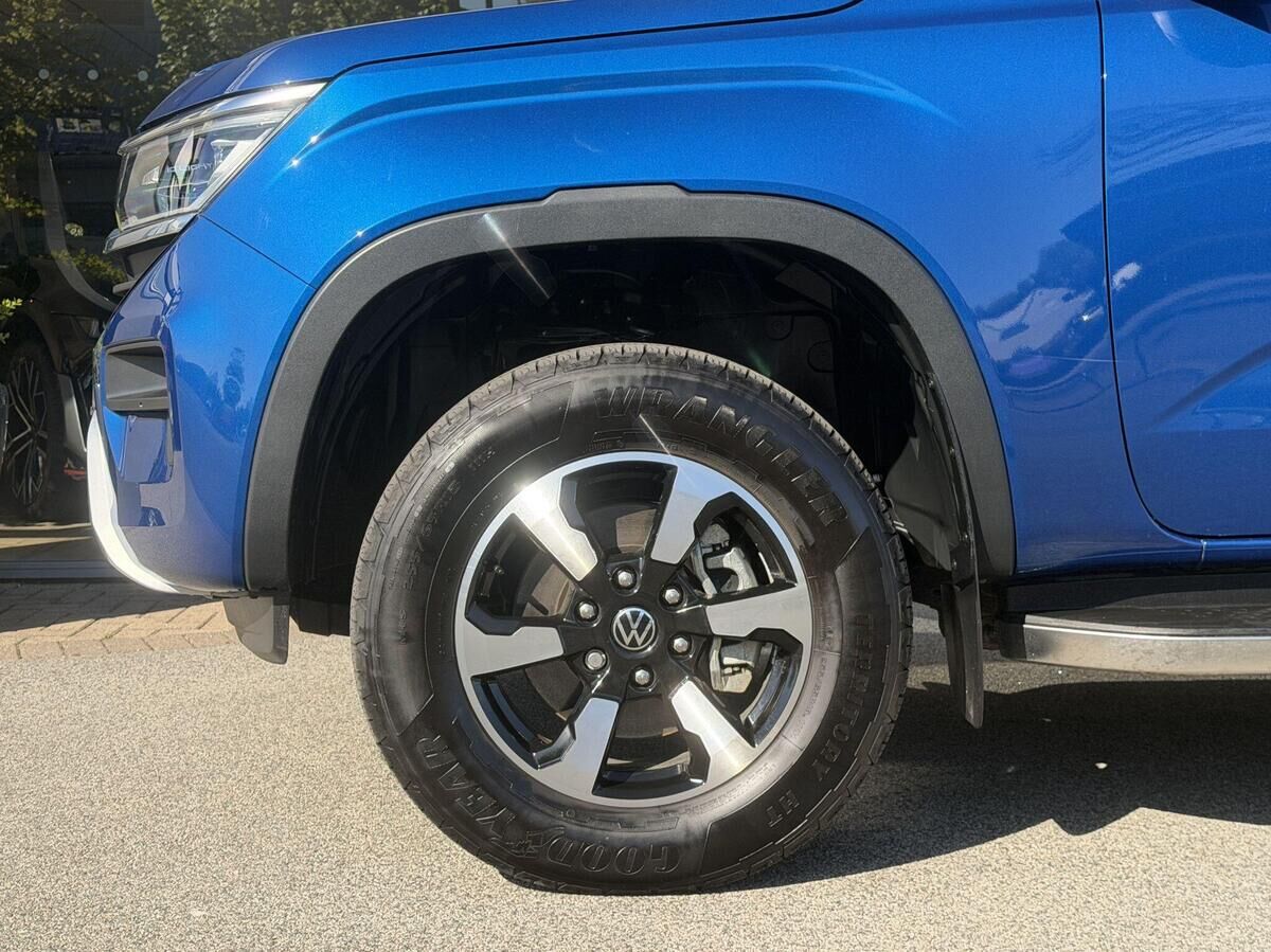 Volkswagen Amarok Amarok Gallery Image